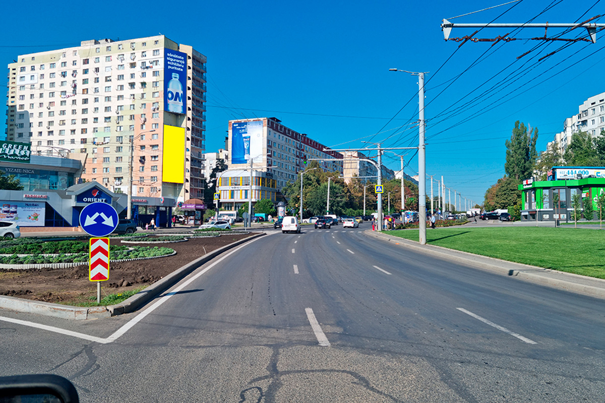 ул. Алеку Руссо